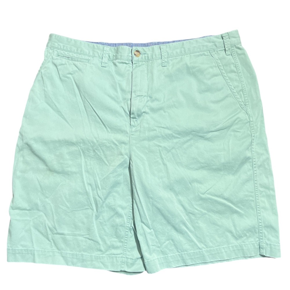 Polo Ralph‎ Lauren Men's Relaxed Fit Chino Shorts Mint Green Size 40
